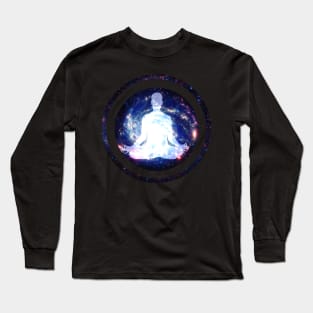 Meditation Light Body Long Sleeve T-Shirt